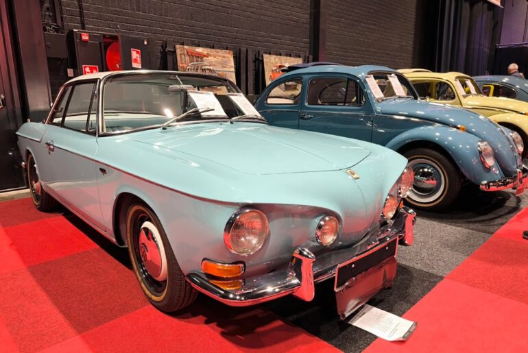 Interclassics in Maastricht, Netherlands