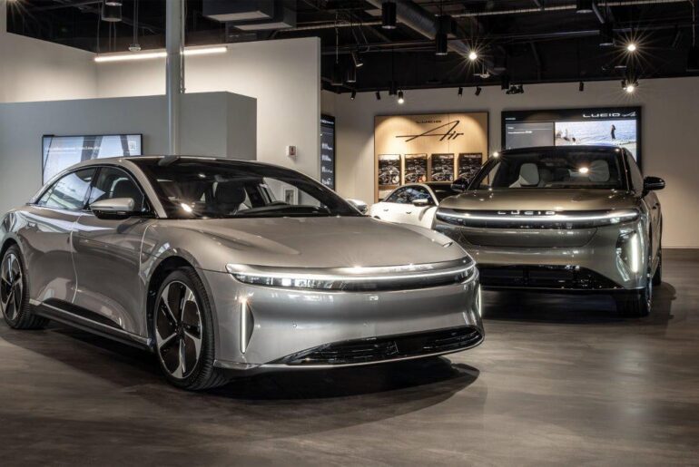 Lucid Gutted Its Software Team. Will Its Key Fobs Work Now?