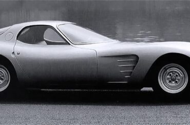 Titania Veltro GTT 1500 Coupé, 1966