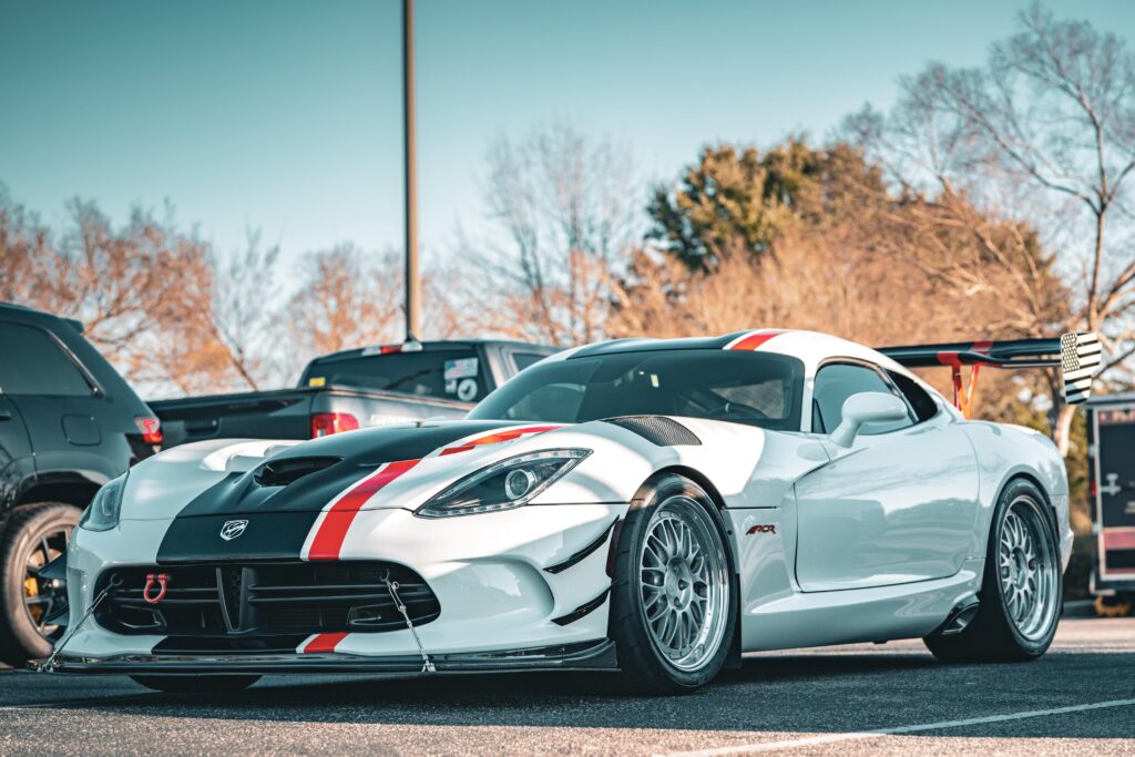 More ACR Viper [6000x4000]