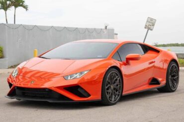 2021 Lamborghini Huracan EVO RWD. [1024x638]