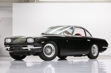 1967 Lamborghini 350 GT Superleggera