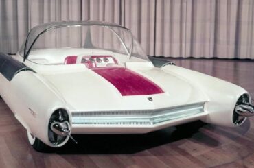 Ford FX Atmos, 1954