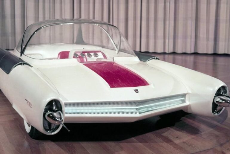 Ford FX Atmos, 1954