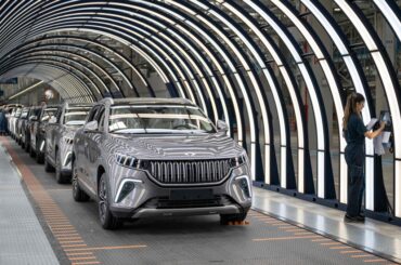 Turkish car sales hit record in 2025 as EVs ascend further