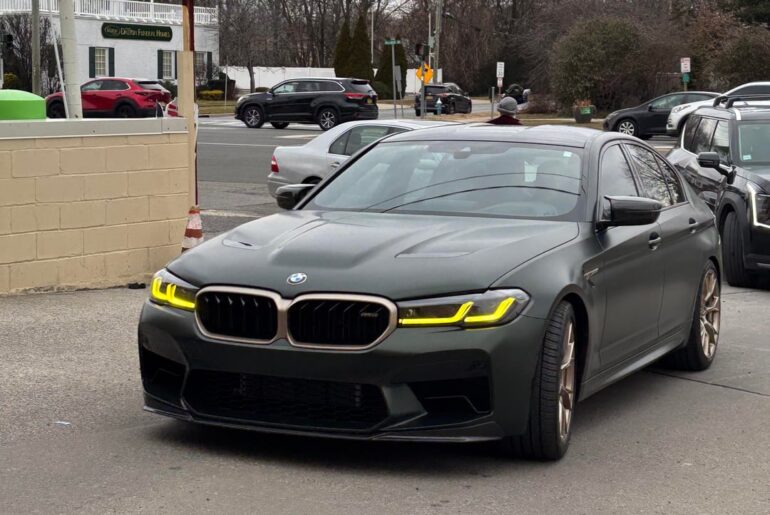 Unexpected spot today, [M5CS] 1/1000 made