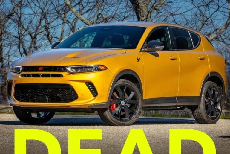 Well, it's not like people wanted this lemon