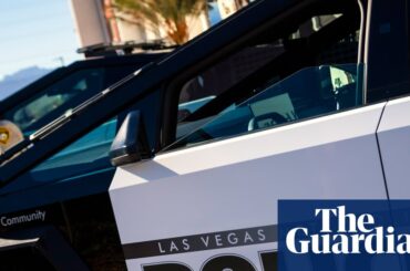 How Las Vegas police ended up with a fleet of free Tesla Cybertrucks