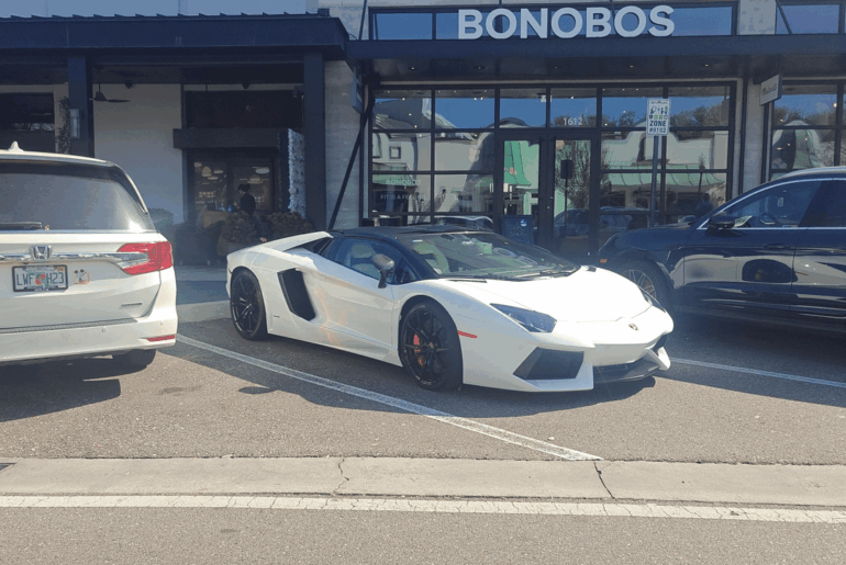 [Pagani huayra] owned by John Cena and multiple other cool cars