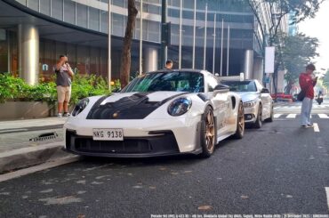 [Multi] Last Sunday morning car-spotting of the year! - Metro Manila | Part 2