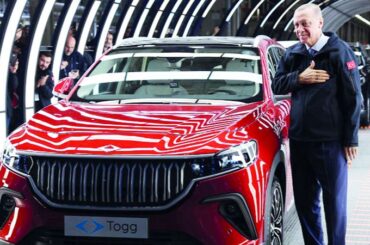 Turkiye’s Togg inspires new vision for domestic automotive industry