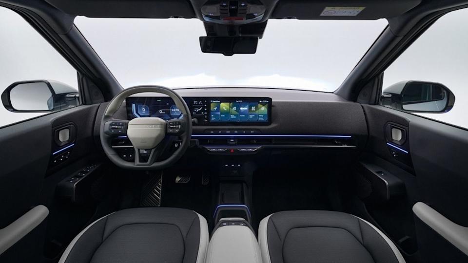 Kia Introduces Its Smallest Battery Electric Model Yet With The New EV2 kia-introduces-its-smallest-battery-electric-model-yet-with-the-new-ev2