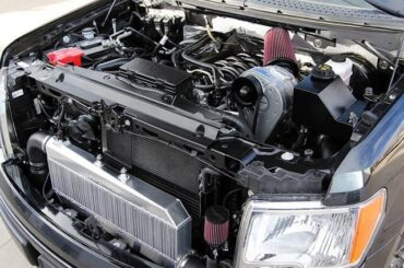 Do you think we will ever see a production F150 with a 7.3 or 6.8?