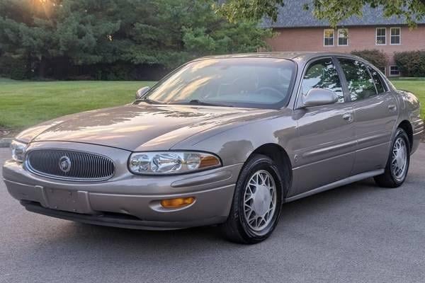 Why do old people like early 2000s Buicks so much?