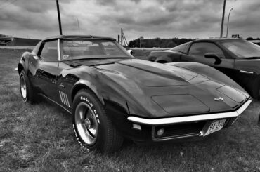 Corvette Stingray