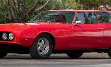 Murena 429 GT by Intermeccanica