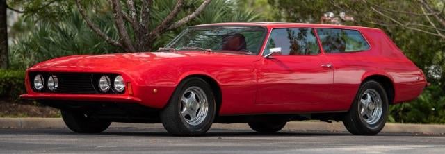 Murena 429 GT by Intermeccanica