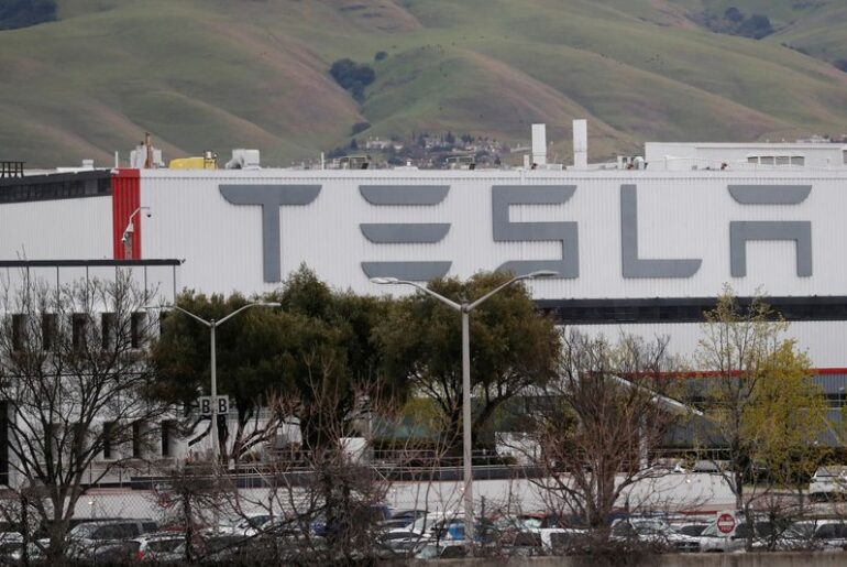 Tesla agrees to mediation that could resolve US agency's racism lawsuit