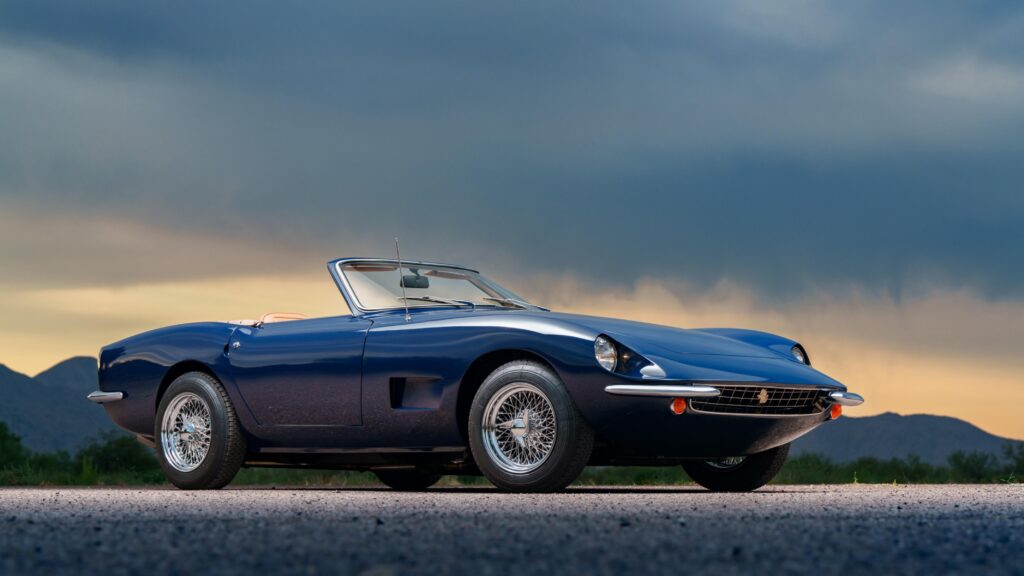 Intermeccanica Italia Spyder 1968 [4267x2400]