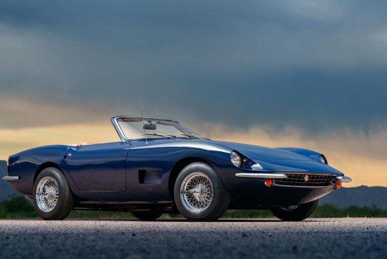Intermeccanica Italia Spyder 1968 [4267x2400]