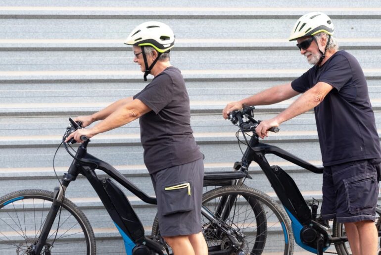 House Committee Zooms E-Bike Regulation Bill Through With Unanimous Vote