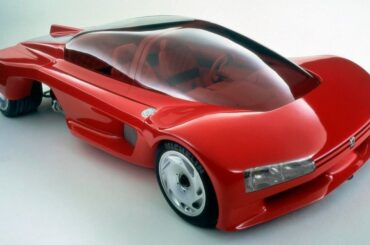 Peugeot Proxima, 1986