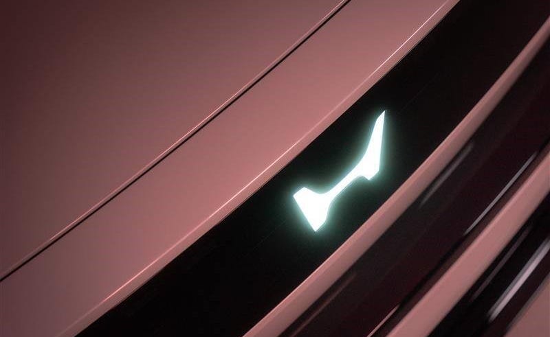 honda's new h mark symbol