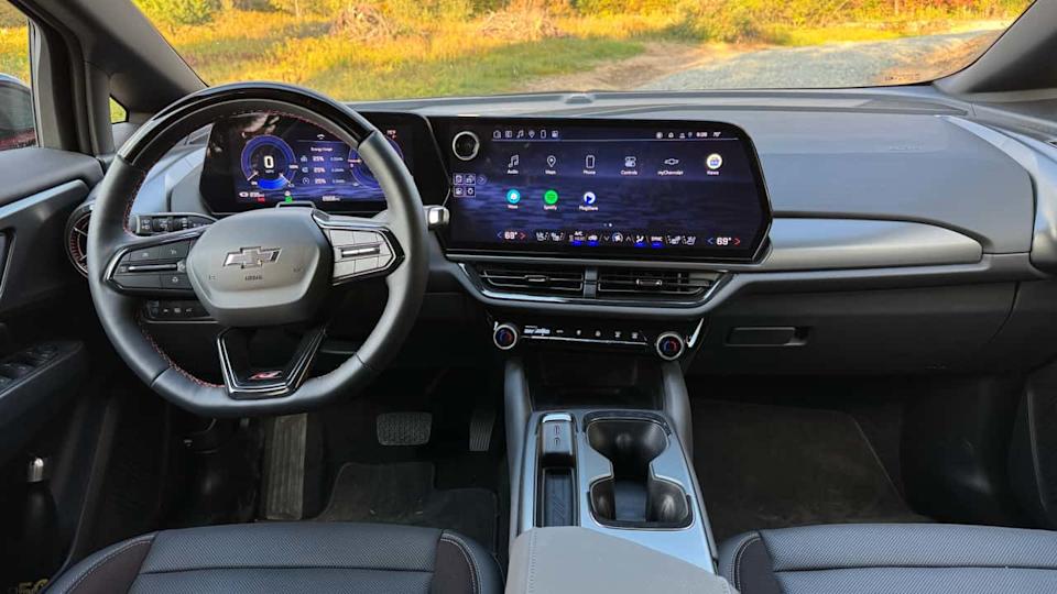 2024 Chevy Equinox EV