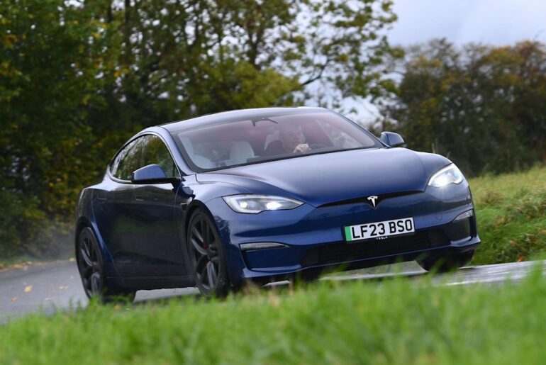 Tesla Model S and Model X production to end this summer