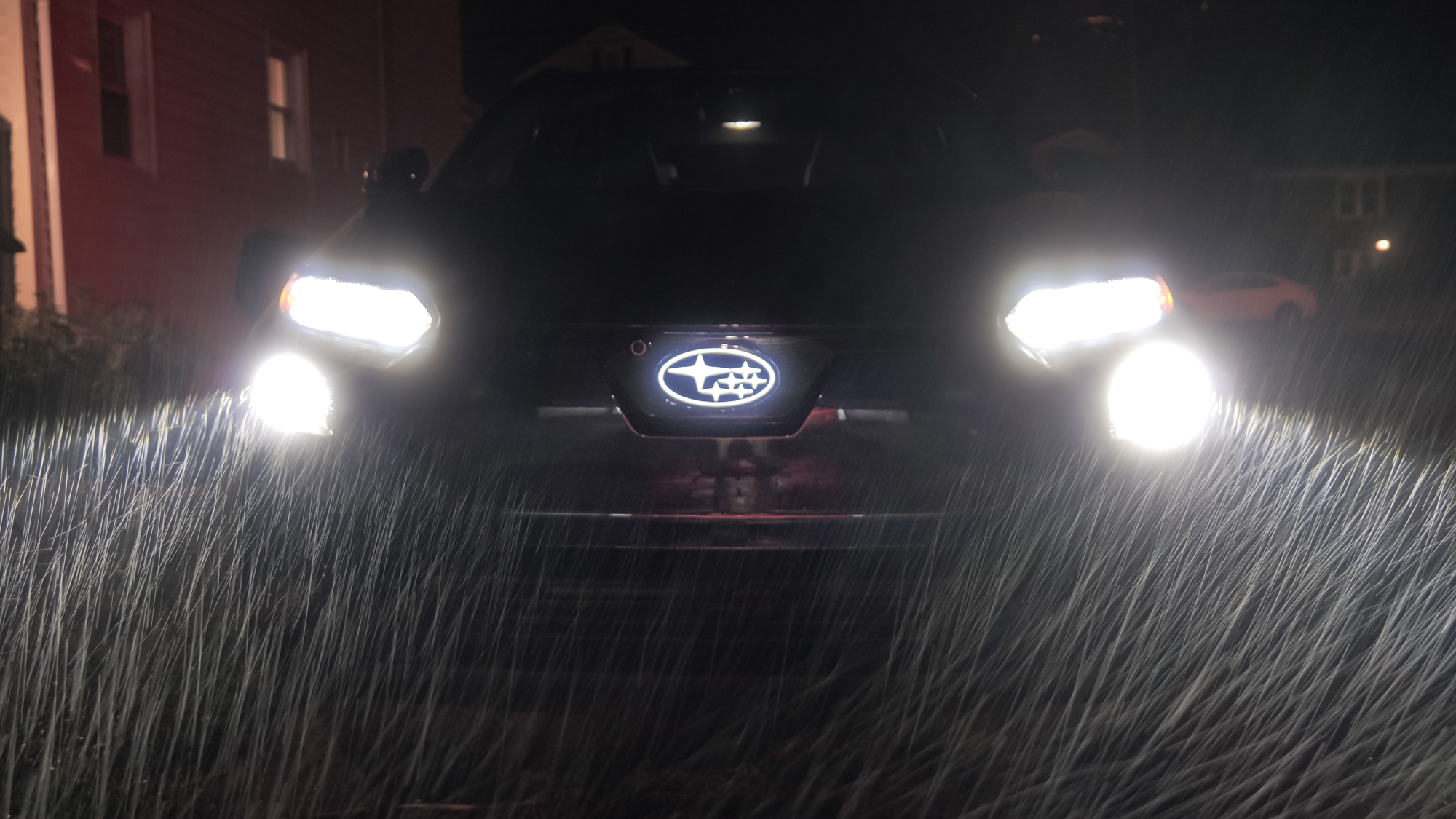 2026 Subaru Solterra test drive.