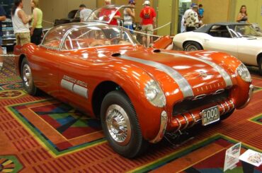 1954 Pontiac Bonneville special