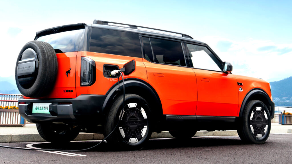  Most Western Carmakers Could Be Pushed Out Of China By 2030