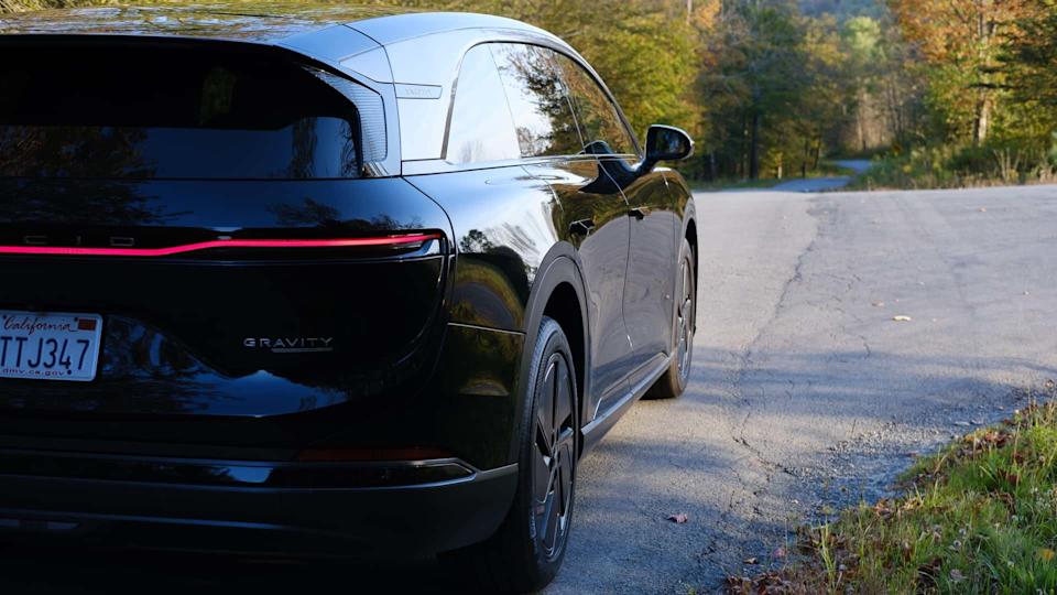 2026 Lucid Gravity