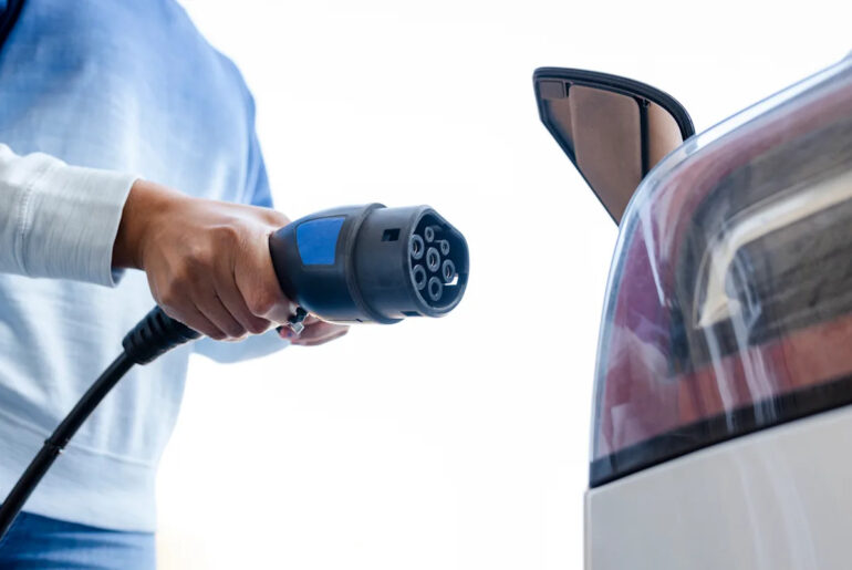 How safe are electric cars for pedestrians?