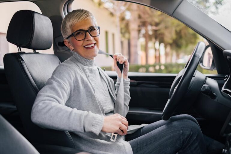 This Best-Selling EV Is One Of The Top Cars For A Retiree