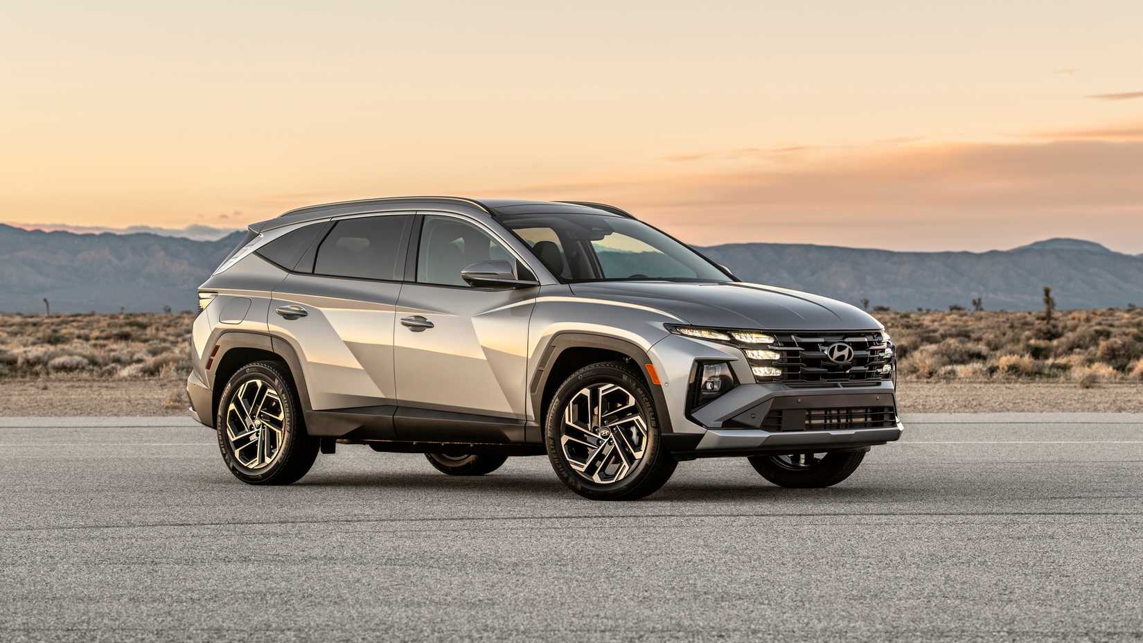 2026 Hyundai Tucson PHEV