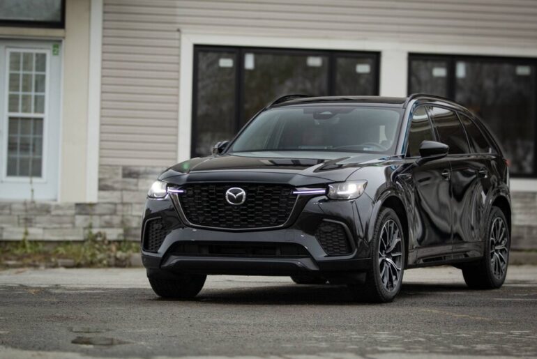 2026 Mazda CX-70 and CX-70 PHEV: Ascending