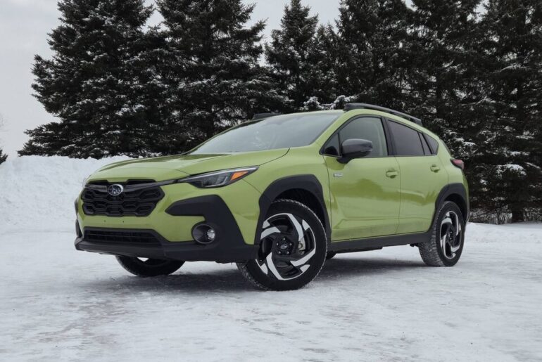 2026 Subaru Crosstrek Hybrid: Better The Third Time
