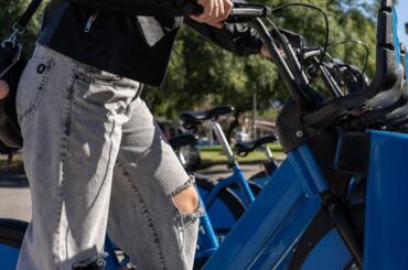 Know where e-bikes can be ridden in Douglas County