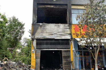 Investigation report released on e-bike fire that killed 8 in Southwest China