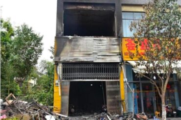 Yunnan e-bike fire probe identifies raft of failings