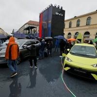 EV sales rebound in Germany as Chinese brands make inroads