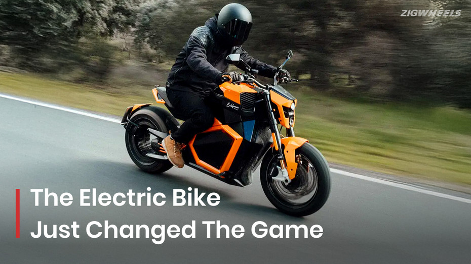 Verge TS Pro: World’s First Solid-State Electric Motorcycle Explained