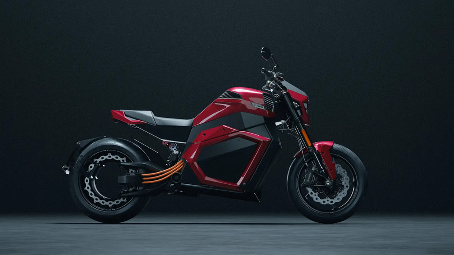 Verge TS Pro Side Profile