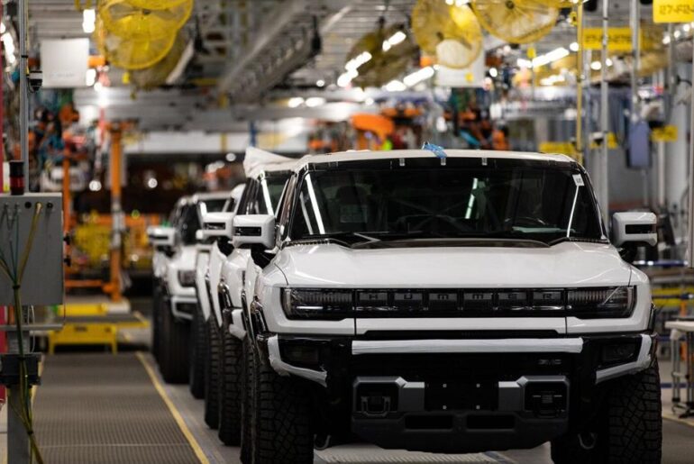 GM takes $6 billion hit as cost of backing away from EVs