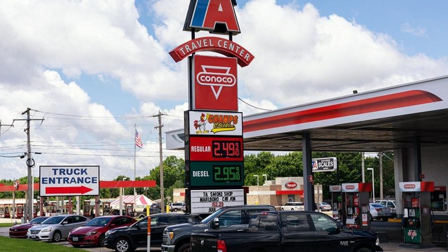 More electric vehicles means less gas tax revenue: How this impacts Pennsylvania's budget