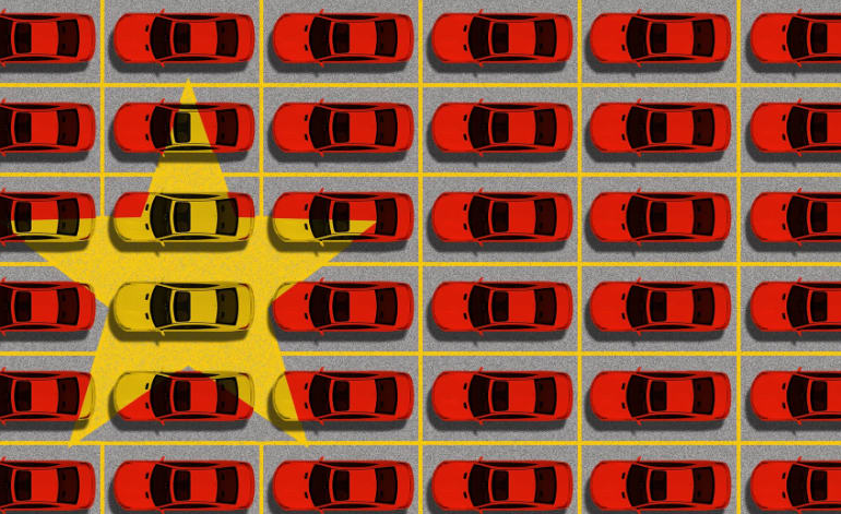 Chinese EVs Closing In on America After Canadian Tariffs Deal