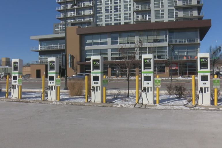 Dane County plans 22 new electric vehicle charging stations