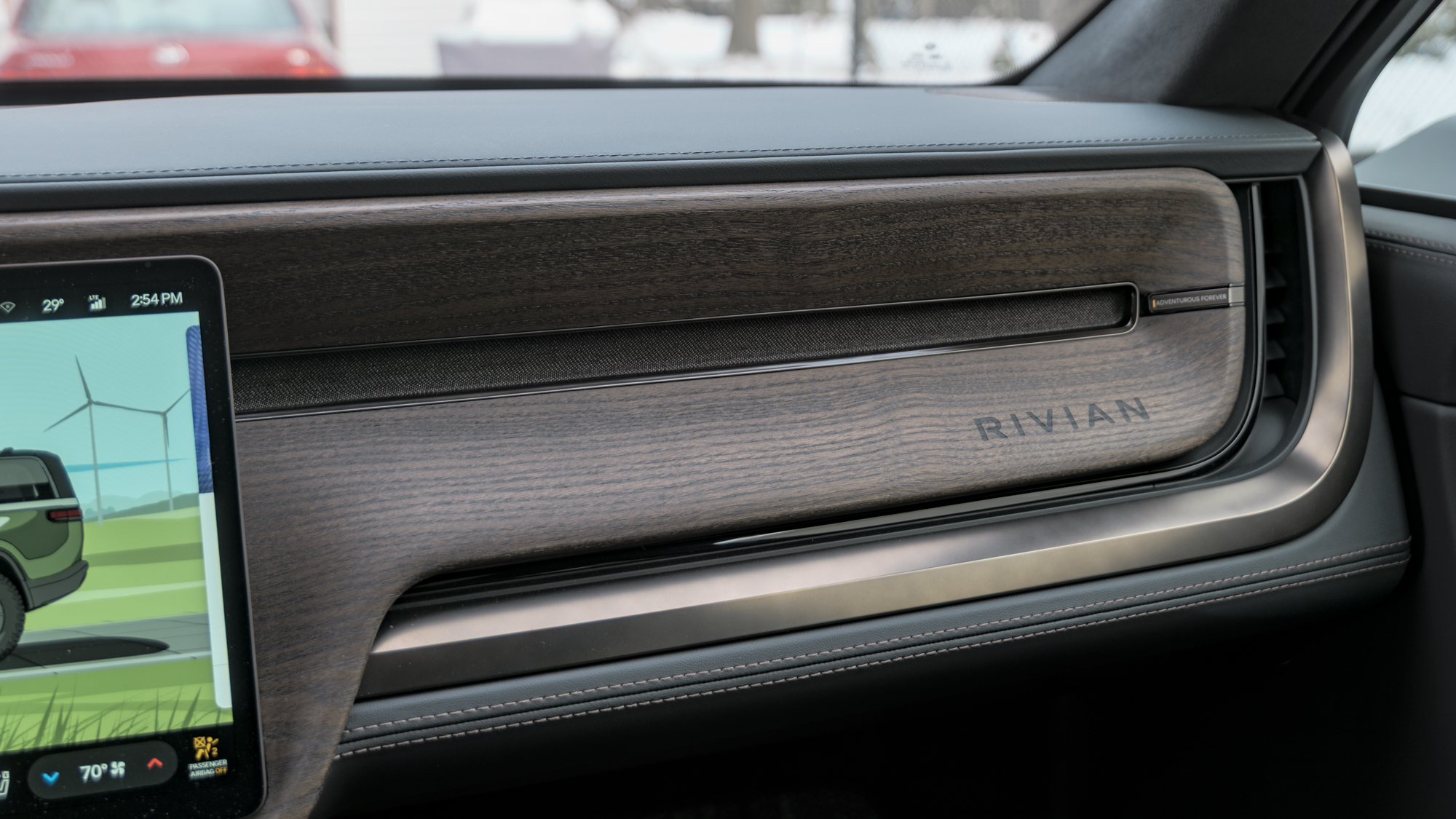 2026 Rivian R1S test drive.