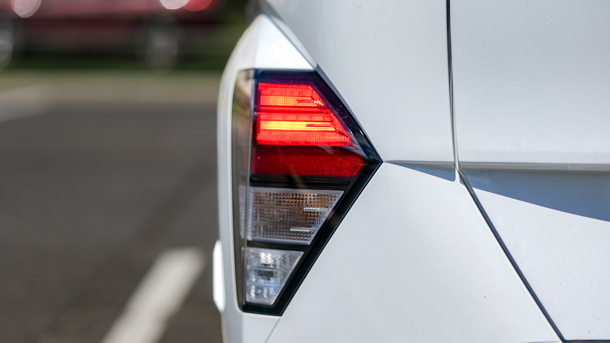 2025 Hyundai Kona Electric test drive.